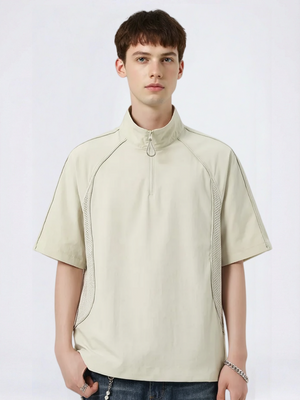 Leisure Loose-fit Quick-drying T-shirts
