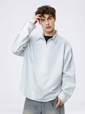 Boxy Loose-fit Shirts