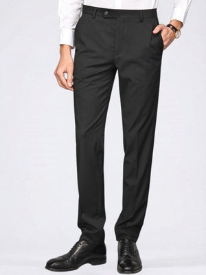 Pantalon habillé slim léger pour affaires
