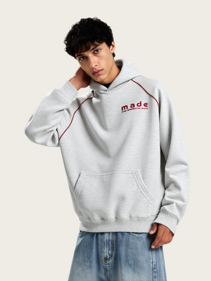 Foam Printing BF Hoodies