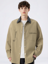 Work Clothes Loose-fit Shirts