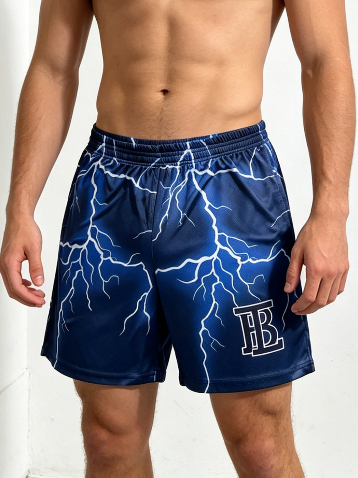 Sports Fitness Running Quick-drying Four Points Shorts