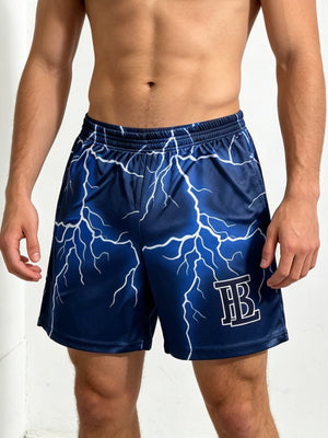 Sports Fitness Running Quick-drying Four Points Shorts
