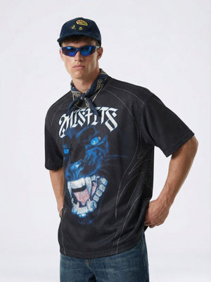 Retro Printed T-shirts