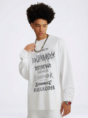 Loose-fit Vibe Washed T-shirts