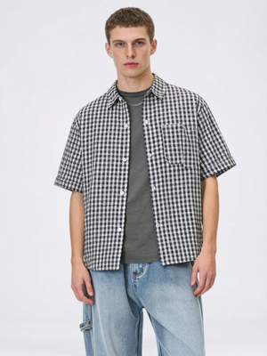 Plaid Retro Shirts