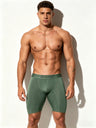 Modal High Elasticity Slim-fit Soft 5 Points Flat Angle Panties