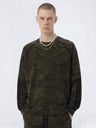 High Street Patchwork Camouflage T-shirt