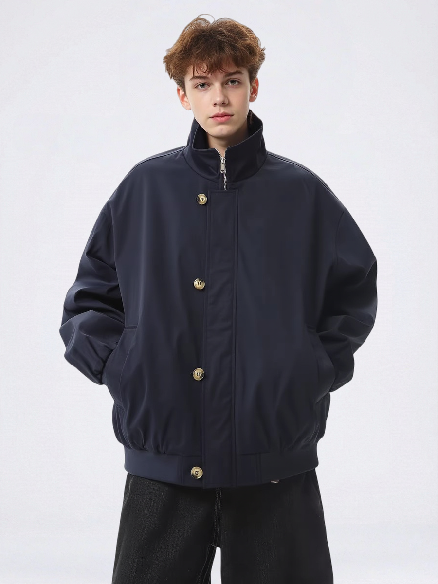 Vestes patchwork déconstruites pour les trajets domicile-travail