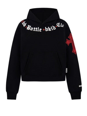 Cross Hiphop Hoodies