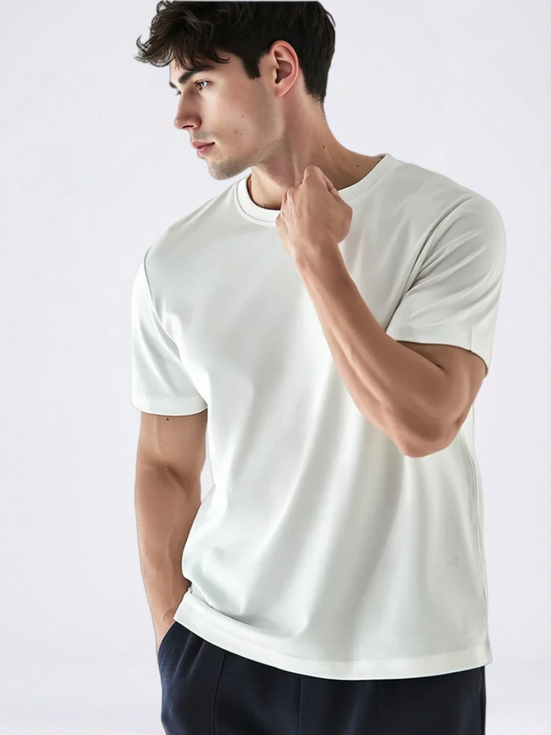 Pure Cotton Fit Leisure T-shirts