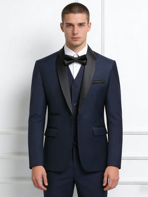 Business Leisure Suit Set 3-piece Sets