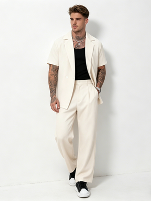 Leisure Suit 2-piece Sets Set