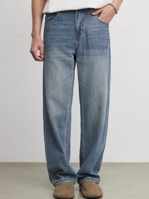 Clanfit Straight-fit Jeans