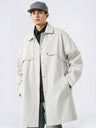 Medium And Long Loose-fit Trench Coats