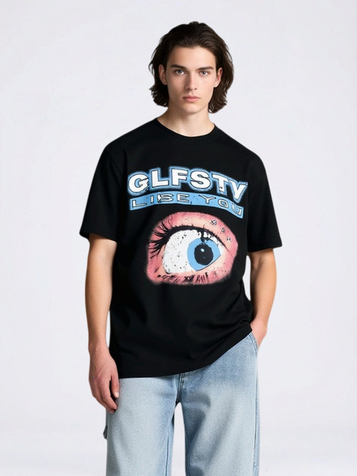 T-shirts imprimés Eye Taste