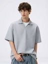 V-neck Short Sleeves T-shirts