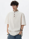 Breathable Leisure Loose-fit T-shirts