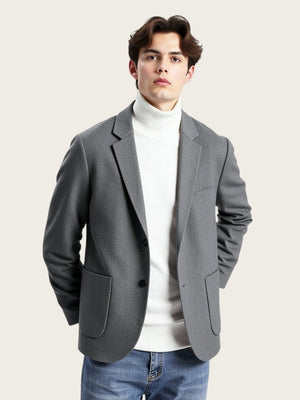 Leisure Cloth Suit Slim Wool Blazers