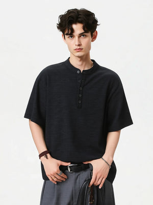 Retro Versatile Leisure T-shirts