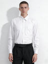 Business White Shirt Slim-fit Shirts