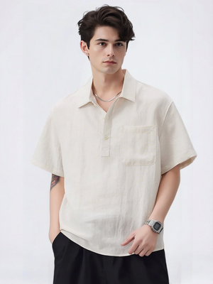 Flax Leisure Polo