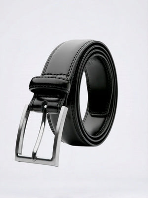 Pin Buckle Genuine Leather Simple Leisure Belts