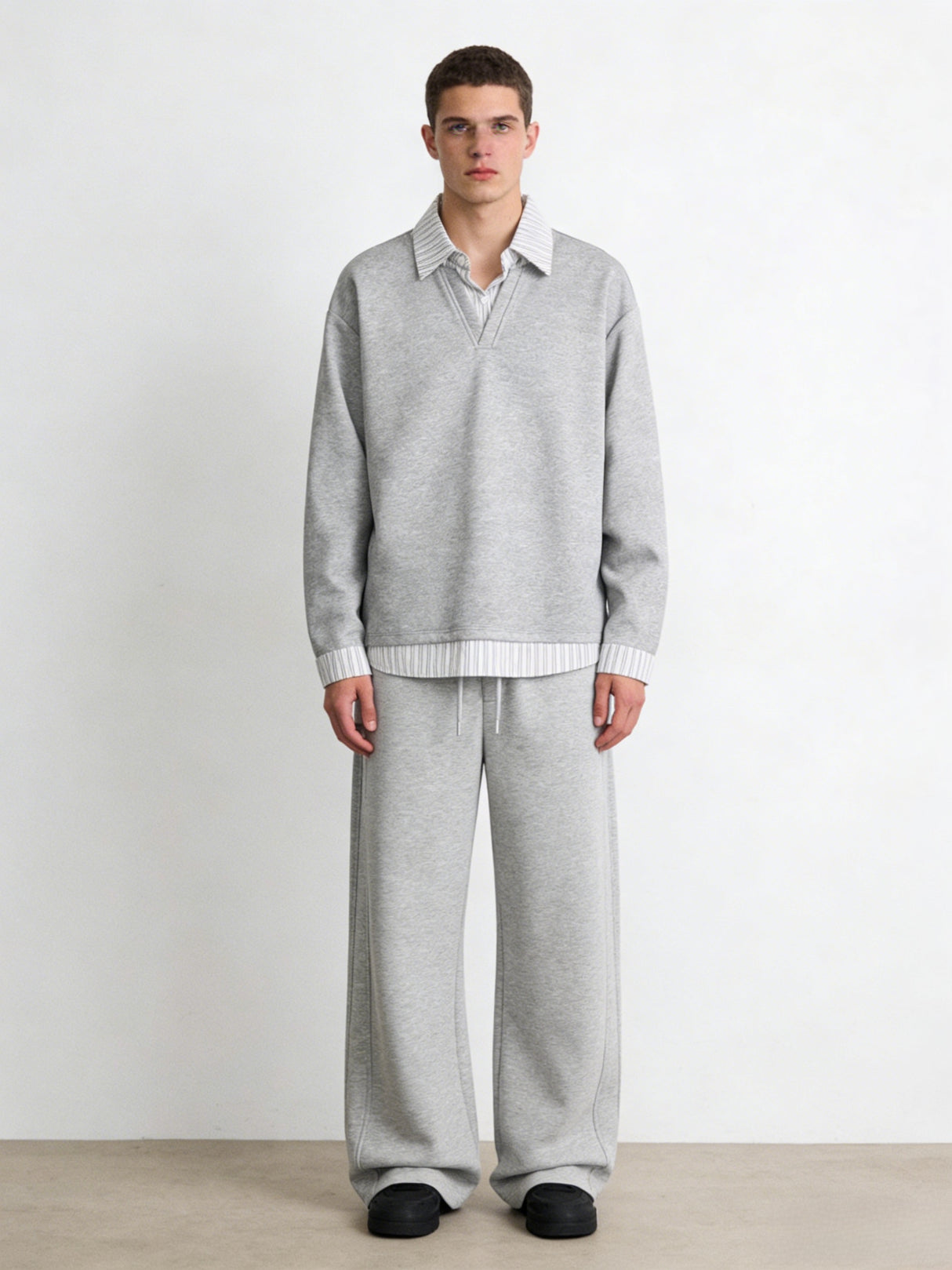 Leisure Patchwork 2-piece Sets