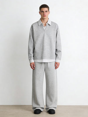 Leisure Patchwork 2-piece Sets