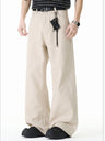A Commuting Wide-leg Pants