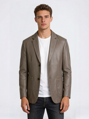 Business PU Blazers