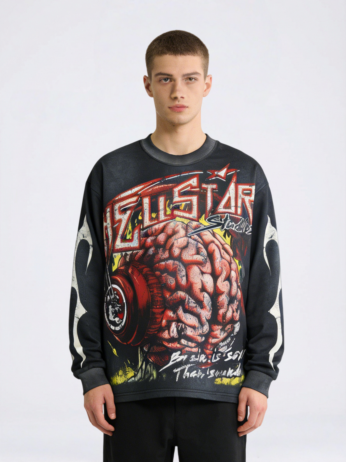 Street Dance Loose-fit T-shirts