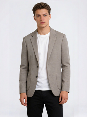 Business Single-Breasted Blazers