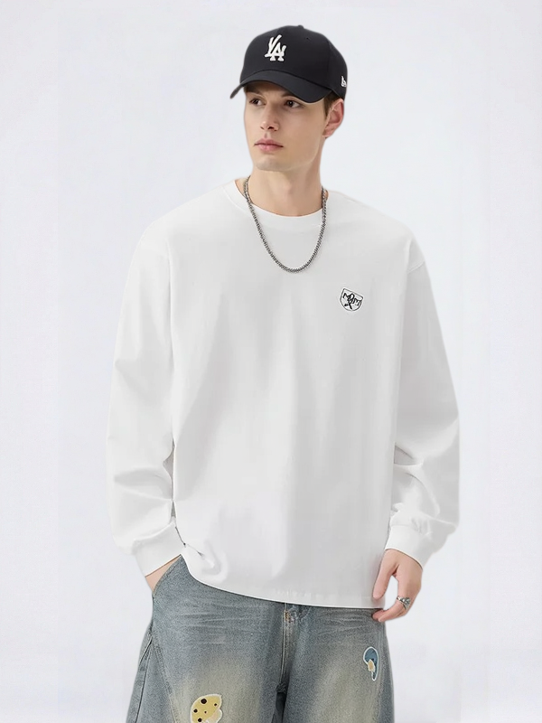Printed Loose-fit T-shirts