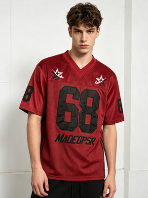 Embroidery Sports T-shirts
