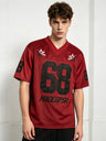 Embroidery Sports T-shirts
