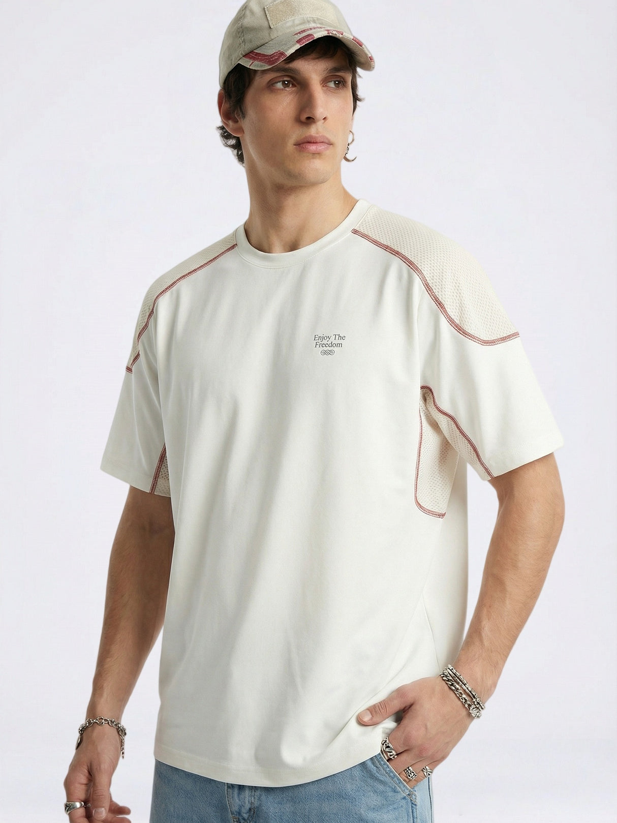 Heat Dissipation Sports T-shirts