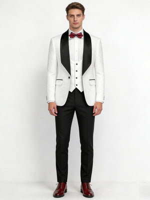 Business Leisure Suit Set 3-piece Sets