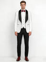 Business Leisure Suit Set 3-piece Sets