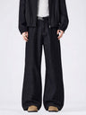 Cleanfit Type A Baggy Straight-fit Jeans