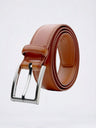Pin Buckle Genuine Leather Simple Leisure Belts
