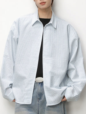Boxy Loose-fit Shirts