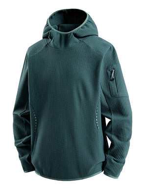 Quick-drying 5A Antibacterial Hooded T-shirts