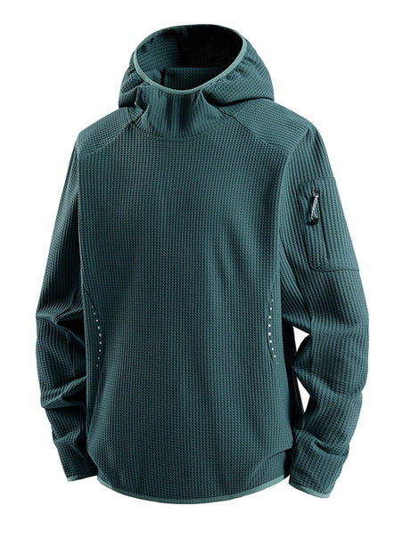 Quick-drying 5A Antibacterial Hooded T-shirts