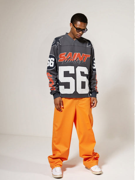 Nr. 56 Sport-T-Shirts mit Aufdruck