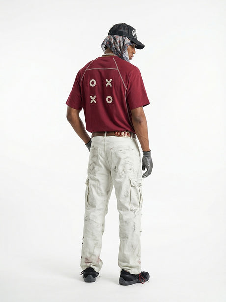 Color-blocked Sunscreen Quick-drying T-shirts