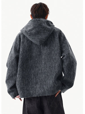 Pulls et vestes en imitation cachemire et mohair