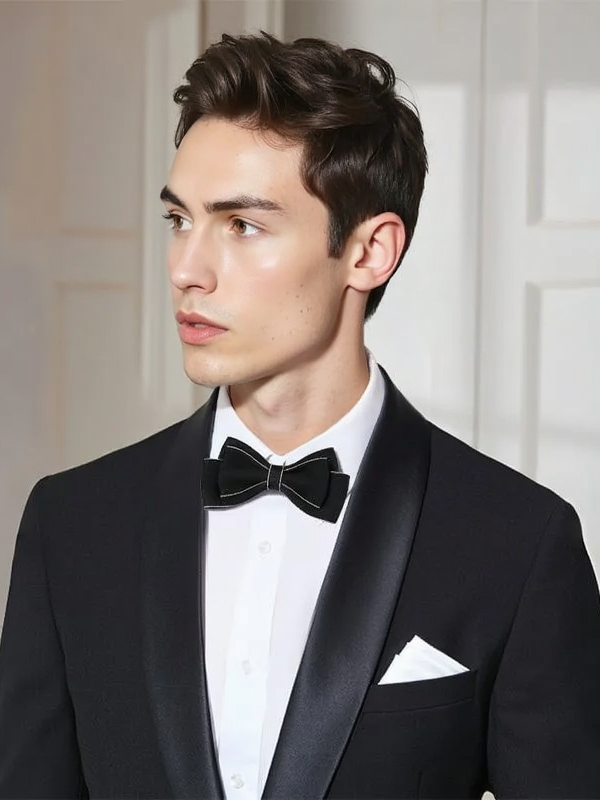 Business Wedding Party Bow Bow Ties