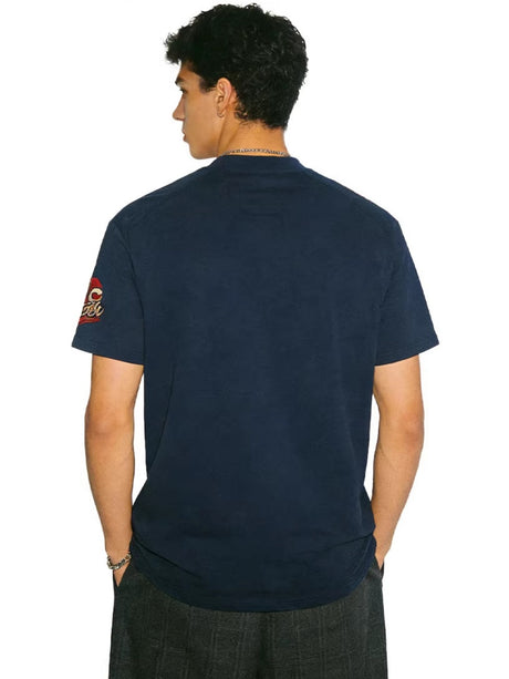 Antibacterial Quick-drying Breathable Embroidery T-shirts