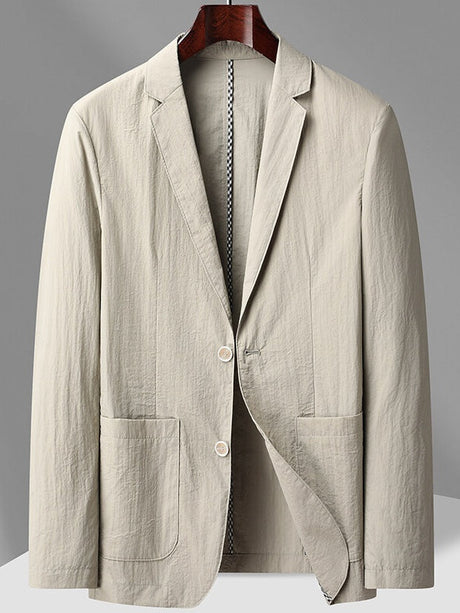 Business Single-Breasted Blazers